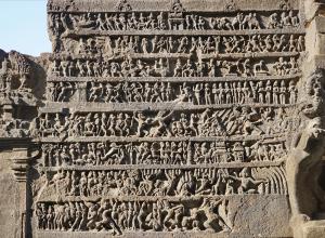 Ramayana-Ellora