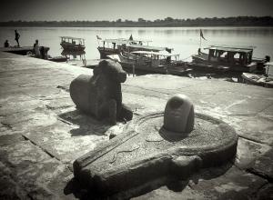 Narmada Shiva Linga