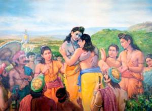 bharata-meets-raama