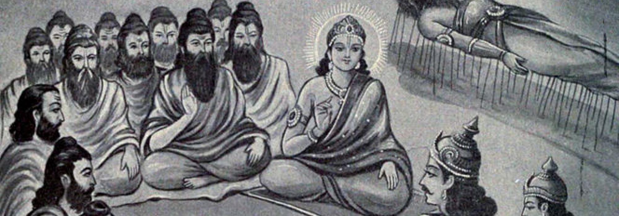 Bhishma-Parva-Yudhishtira