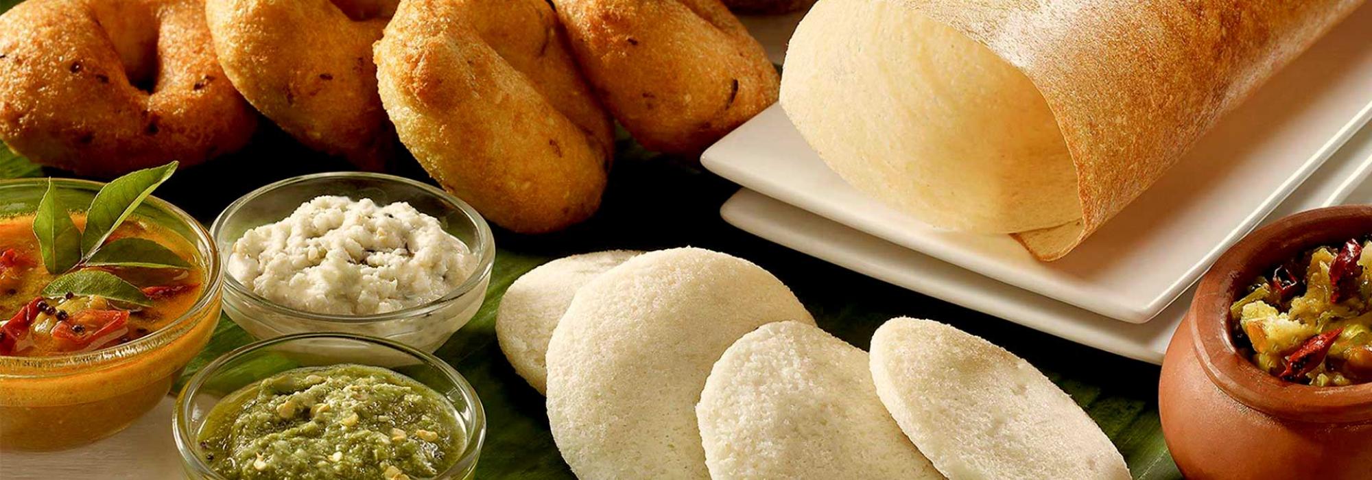 South Indian Breakfast