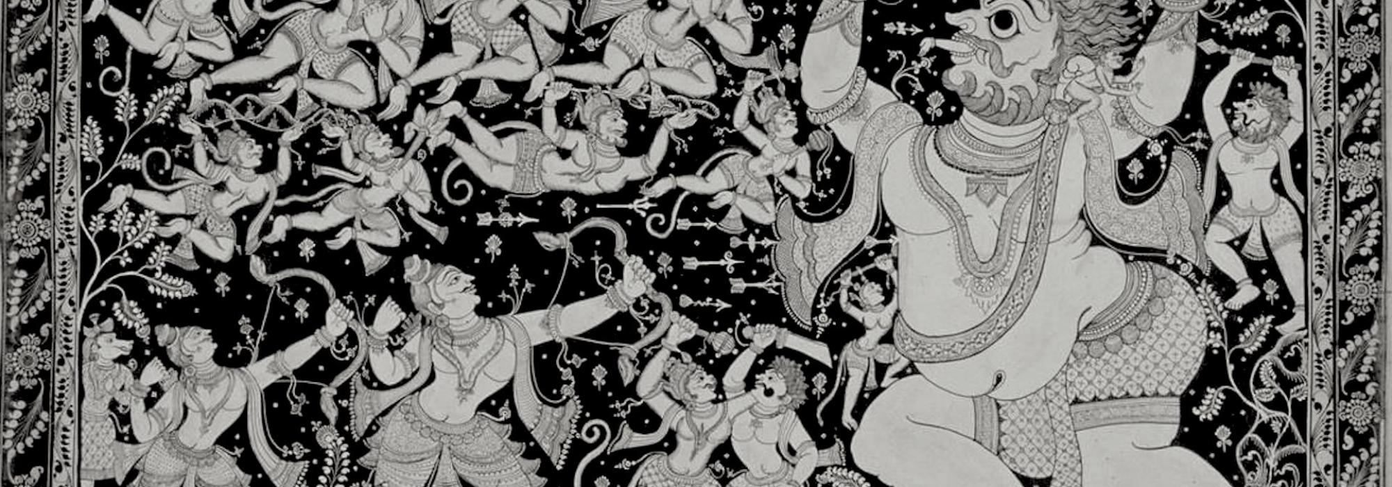 Ramayana War