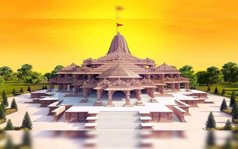 Ayodhya Rama Mandira
