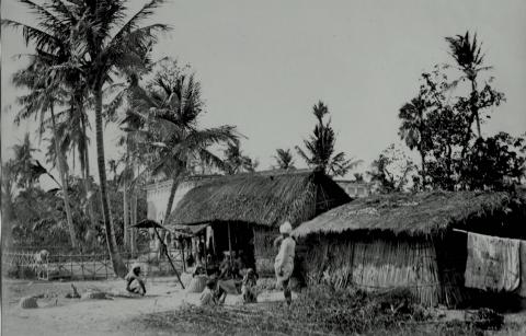 Old Indian Village