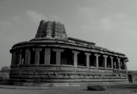 Pattadakal Durga Temple