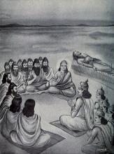 Bhishma-Parva-Yudhishtira