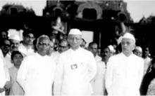 Avadi Congress Session