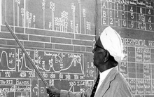 C V Raman