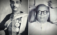 DVG and Mirza Ismail