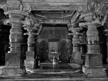 Hoysaleshwara Temple