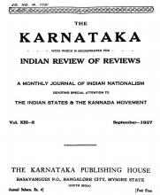 Indian Review of Reviews