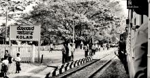 Kolar Railway station