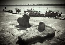 Narmada Shiva Linga