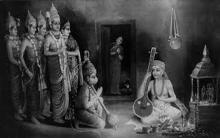 Sri Rama-Thyagaraja
