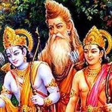 Raama-lakshmana-vishvaamitra Raama-lakshmana-vishvaamitra