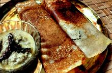 Masala Dosa