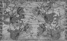 shikhandi-bhishma