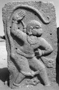 Hanuman, Hampi