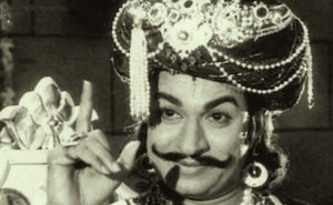 Scene from Ranadheera Kanteerava. Image Courtesy; Google Image Search