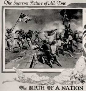 The Birth of a Nation Movie Poster. Image Courtesy: Google Image Search