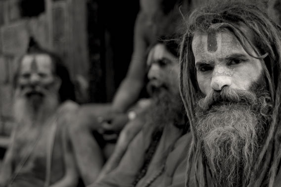 Sadhus